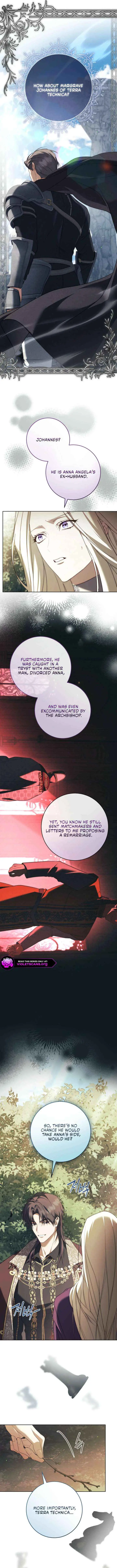 Paradisus Valentinae Chapter 36 page 6 - 