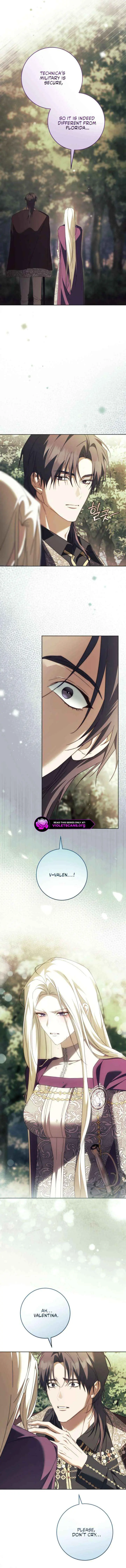 Paradisus Valentinae Chapter 36 page 8 - 