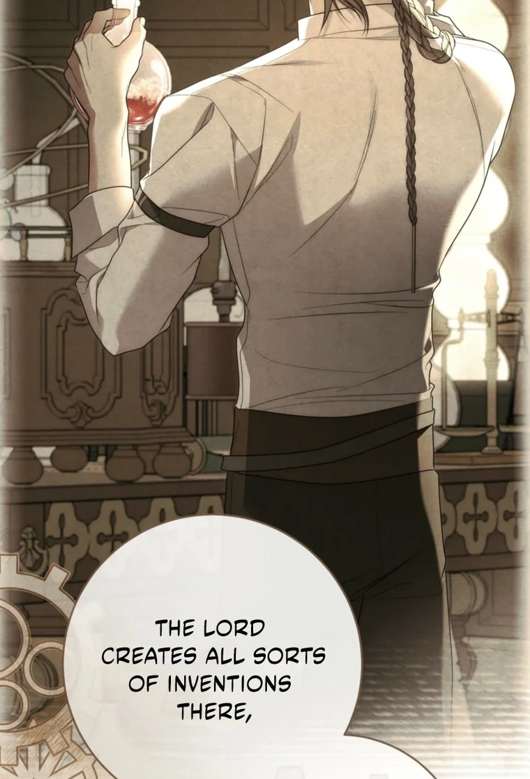 Paradisus Valentinae Chapter 37 page 117 - 