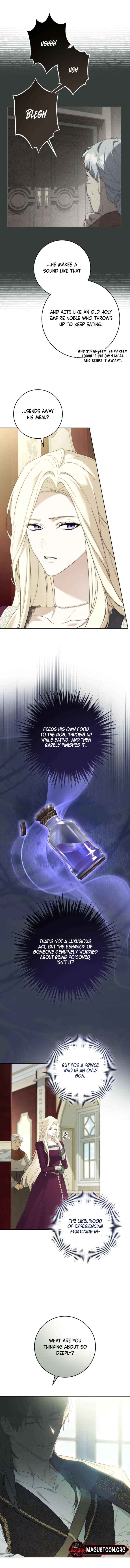 Paradisus Valentinae Chapter 4 page 8 - 