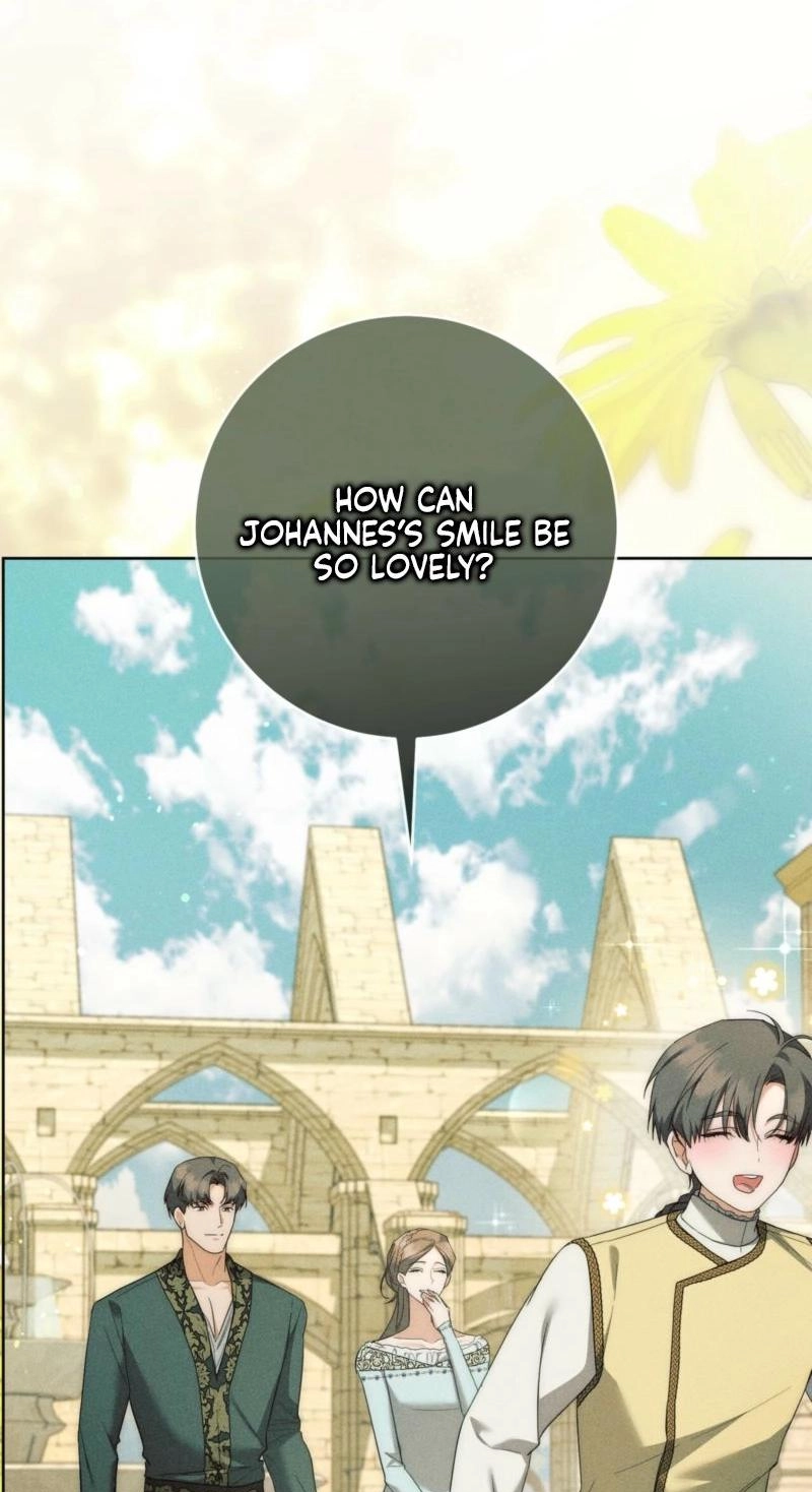 Paradisus Valentinae Chapter 40 page 21 - 