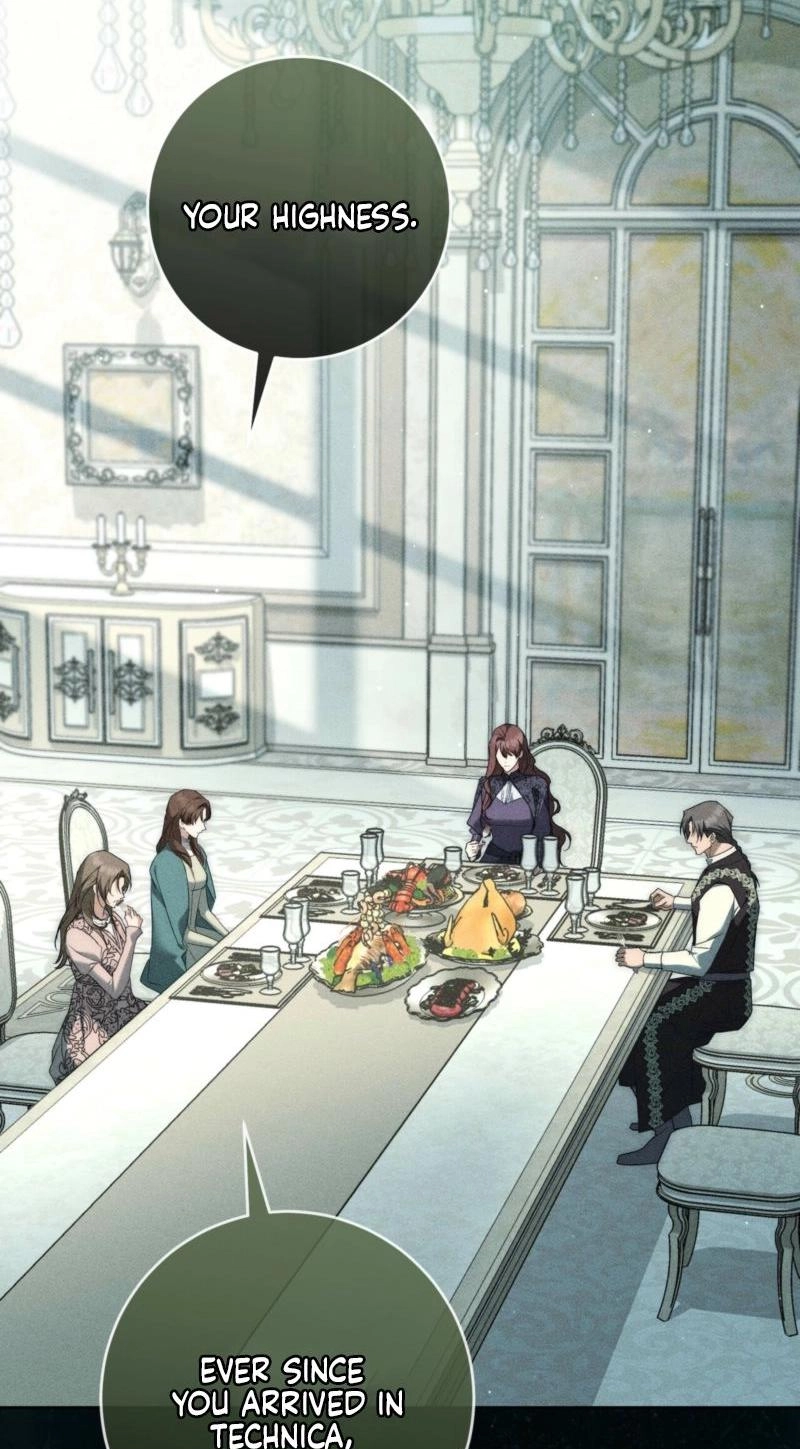 Paradisus Valentinae Chapter 40 page 55 - 
