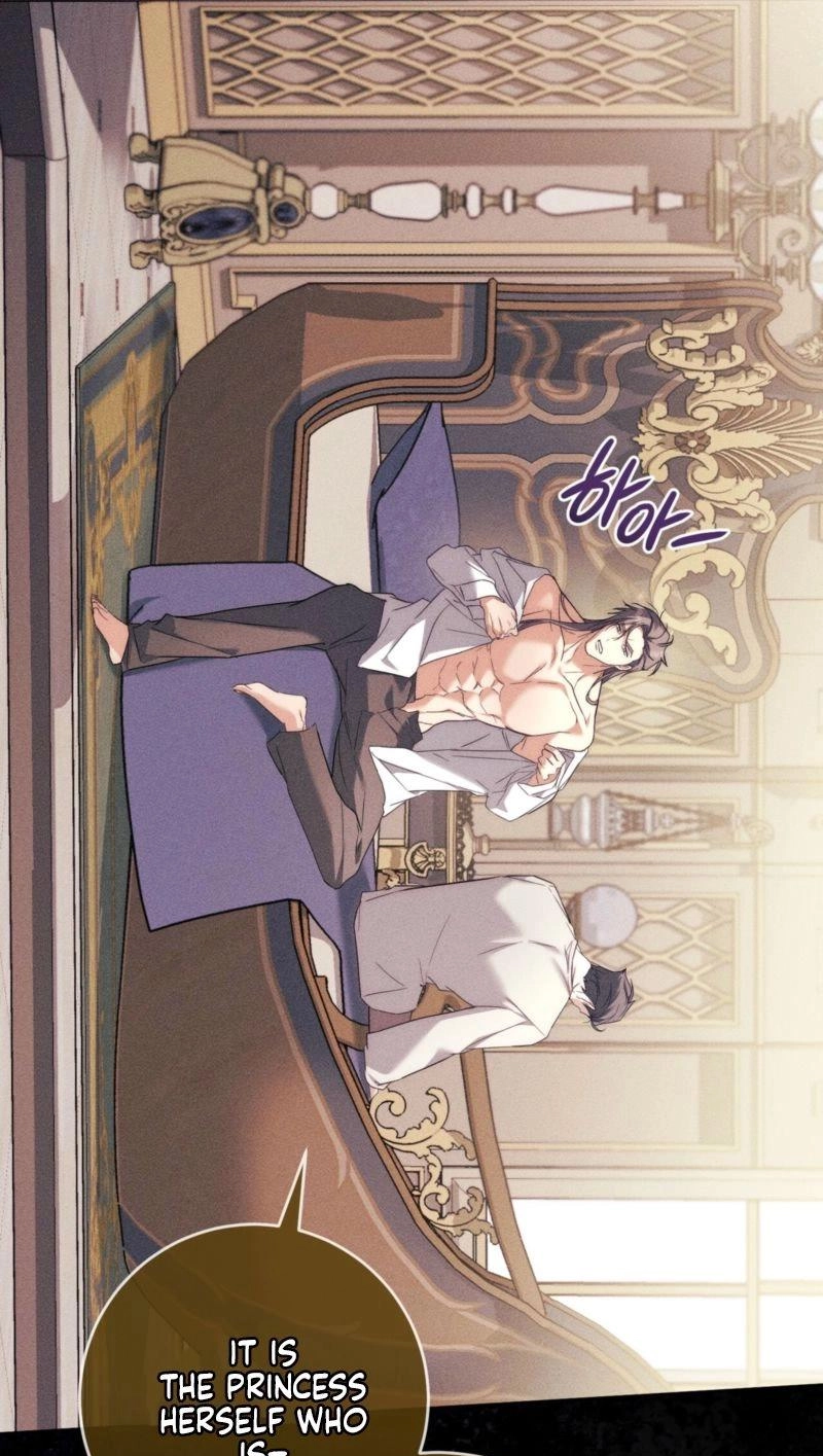 Paradisus Valentinae Chapter 40 page 71 - 