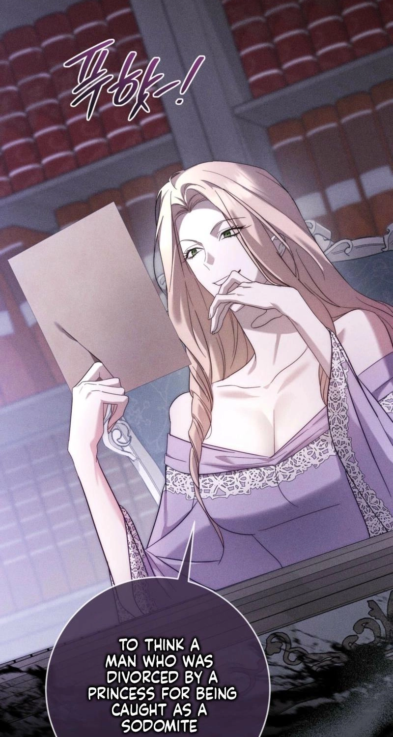 Paradisus Valentinae Chapter 40 page 83 - 