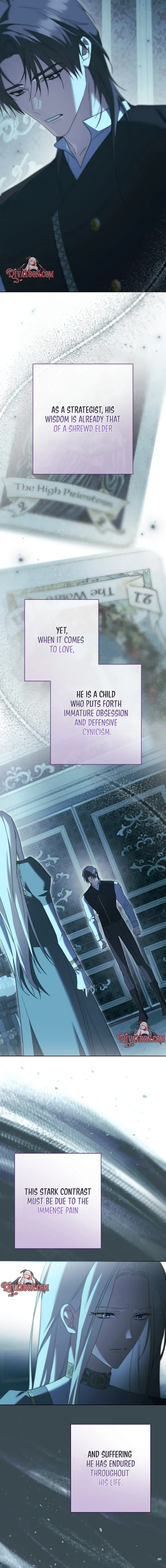 Paradisus Valentinae Chapter 41 page 15 - 