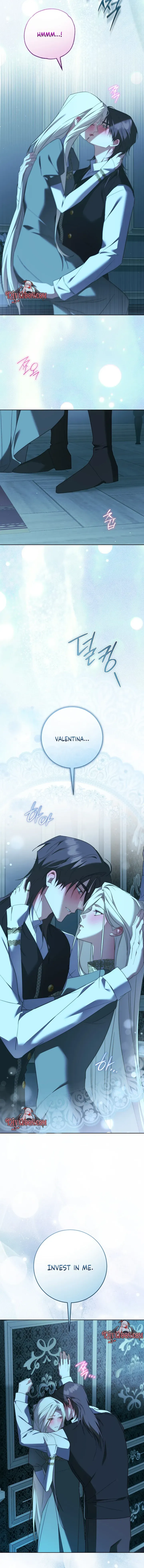 Paradisus Valentinae Chapter 41 page 20 - 