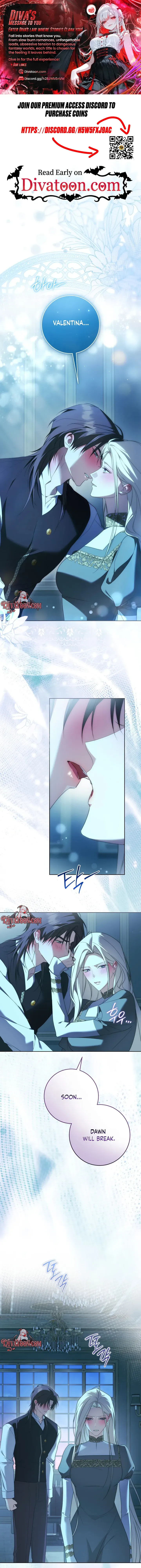 Paradisus Valentinae Chapter 42 page 1 - 