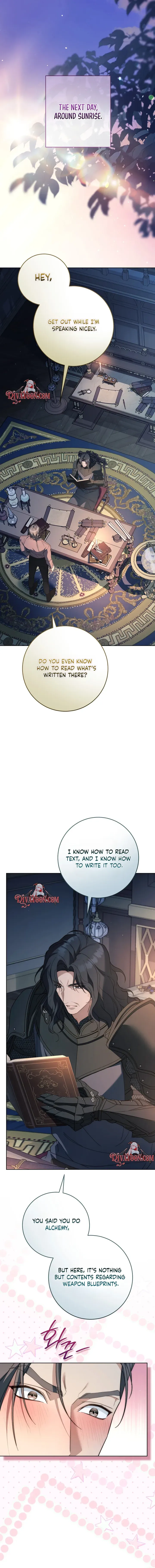 Paradisus Valentinae Chapter 42 page 20 - 