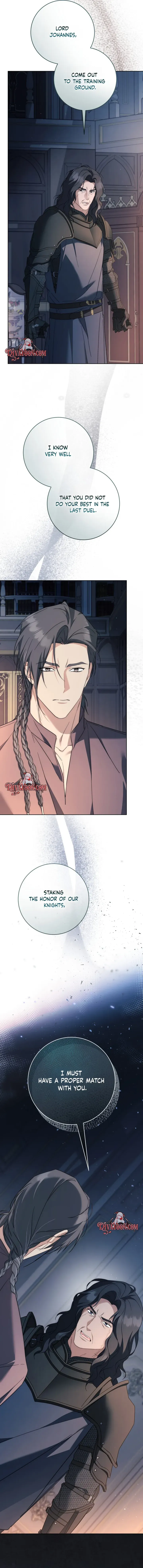 Paradisus Valentinae Chapter 42 page 22 - 