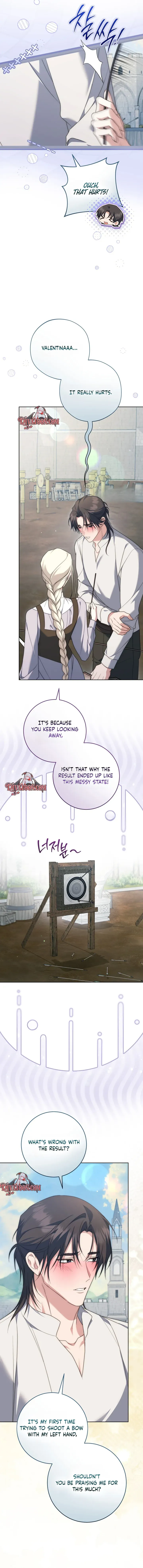 Paradisus Valentinae Chapter 42 page 5 - 