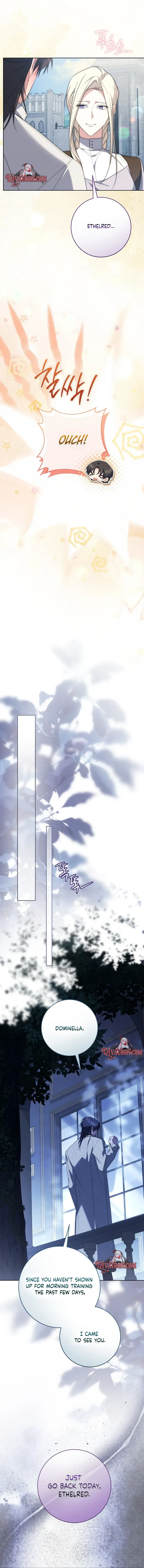 Paradisus Valentinae Chapter 42 page 6 - 