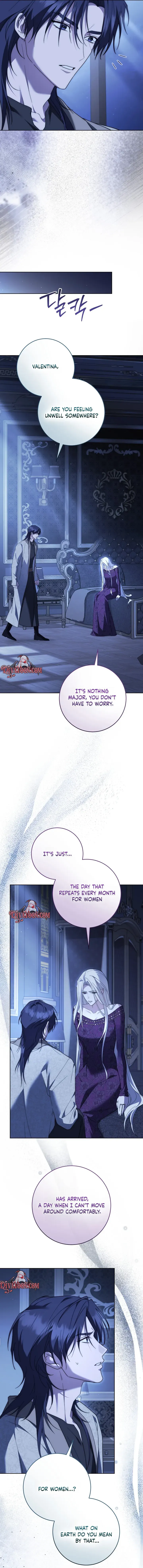 Paradisus Valentinae Chapter 42 page 7 - 