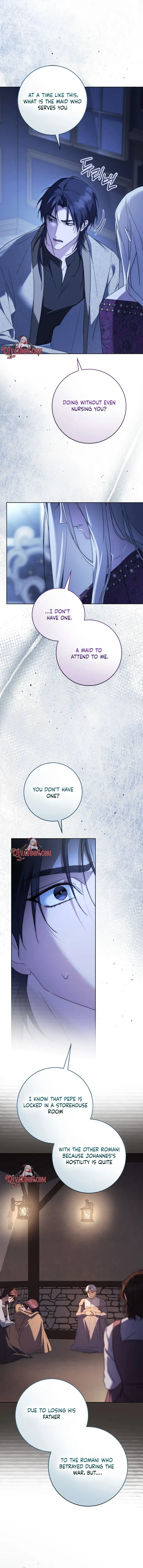 Paradisus Valentinae Chapter 42 page 8 - 