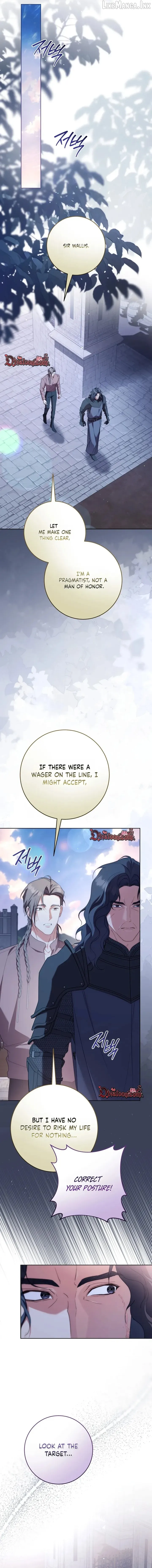 Paradisus Valentinae Chapter 43 page 1 - 