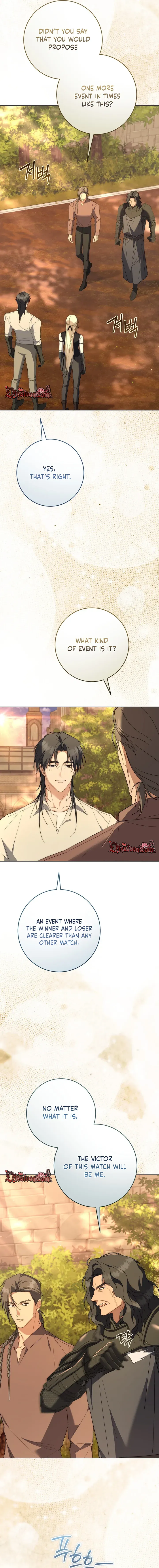 Paradisus Valentinae Chapter 43 page 22 - 