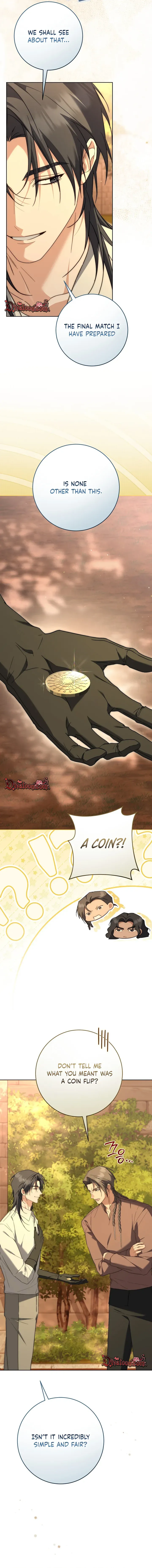 Paradisus Valentinae Chapter 43 page 23 - 