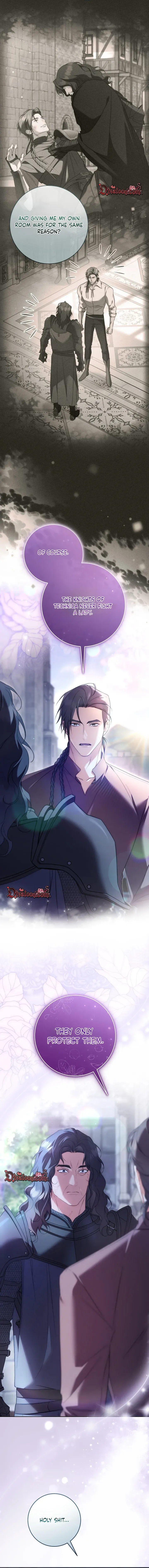 Paradisus Valentinae Chapter 43 page 8 - 