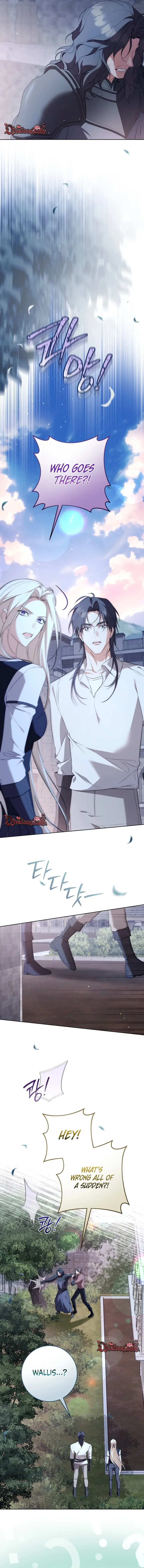 Paradisus Valentinae Chapter 43 page 9 - 