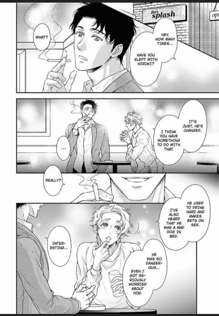 Carnal Desire Paradox -The Guard Dog Gets Feisty At Night- Chapter 3 page 24 - 