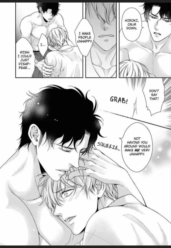 Carnal Desire Paradox -The Guard Dog Gets Feisty At Night- Chapter 6 page 12 - 