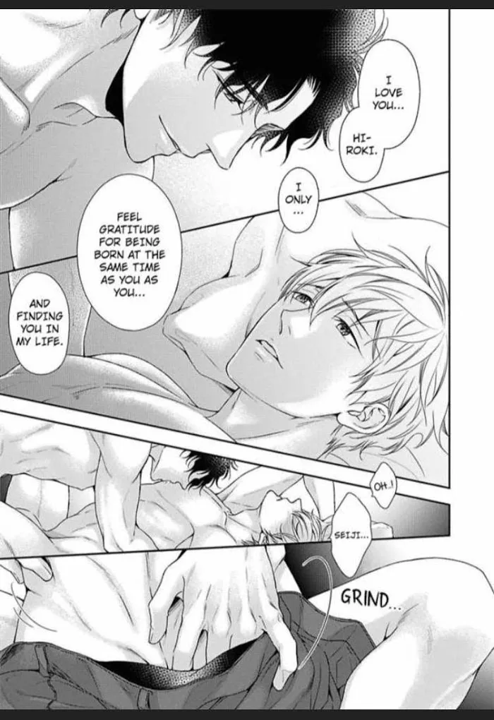 Carnal Desire Paradox -The Guard Dog Gets Feisty At Night- Chapter 6 page 15 - 