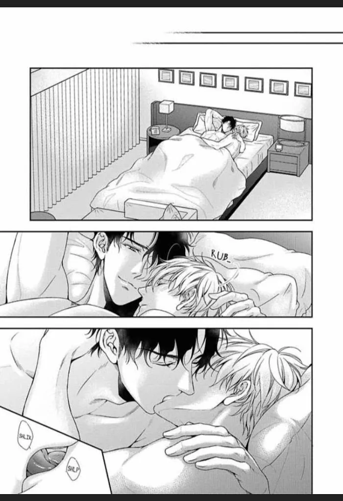 Carnal Desire Paradox -The Guard Dog Gets Feisty At Night- Chapter 6 page 21 - 