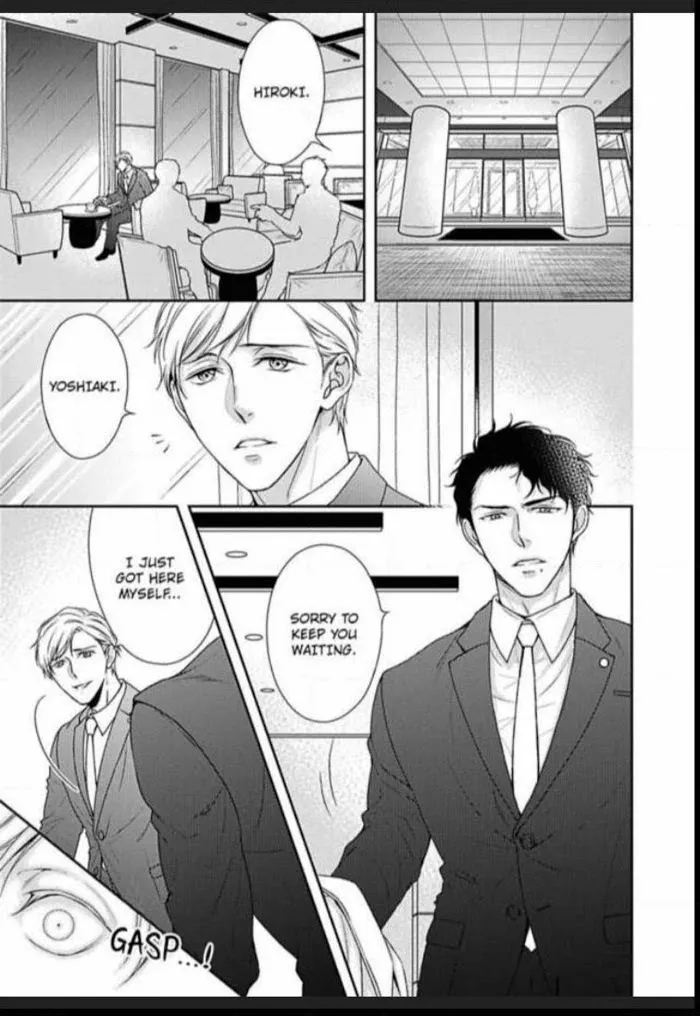 Carnal Desire Paradox -The Guard Dog Gets Feisty At Night- Chapter 6 page 25 - 
