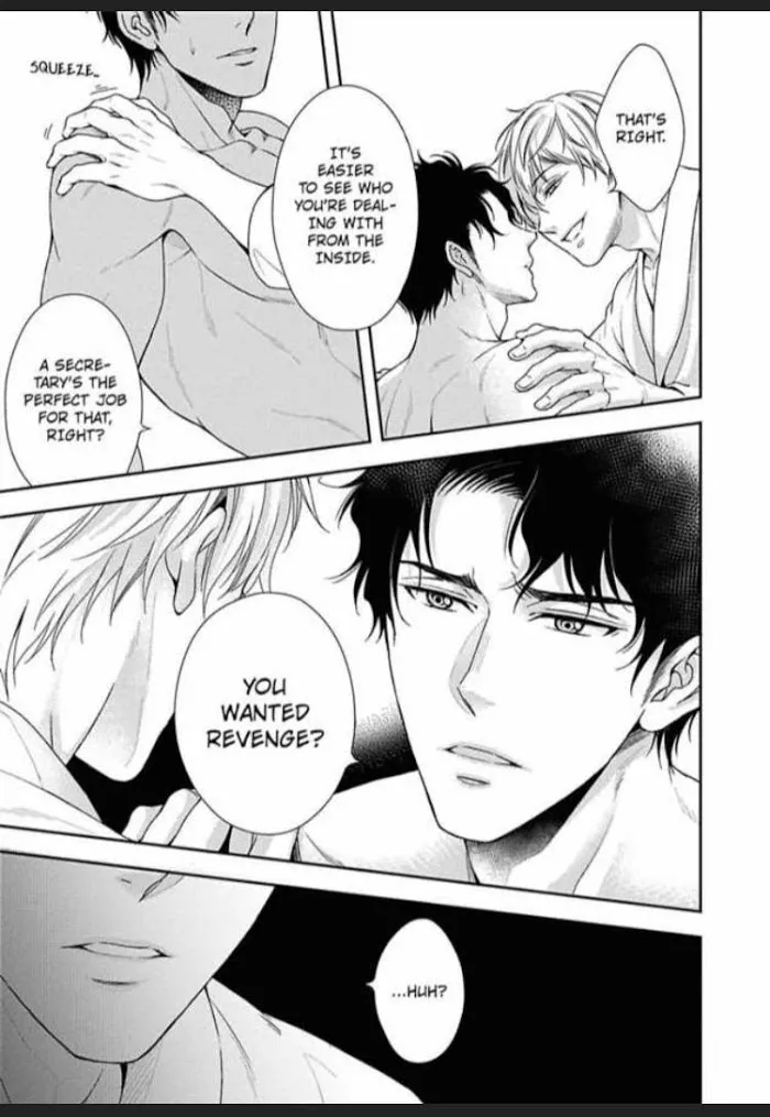 Carnal Desire Paradox -The Guard Dog Gets Feisty At Night- Chapter 6 page 9 - 