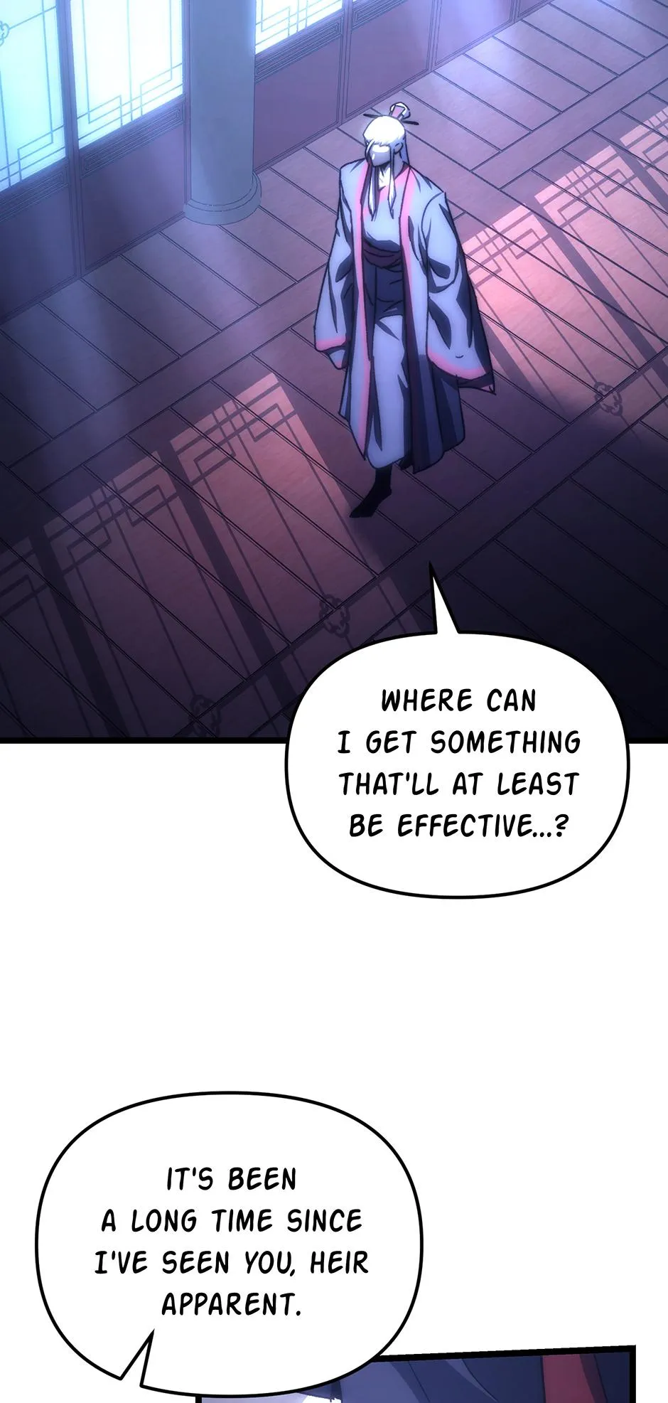 Paragon Demon: Revenant Saga Chapter 1 page 12 - 