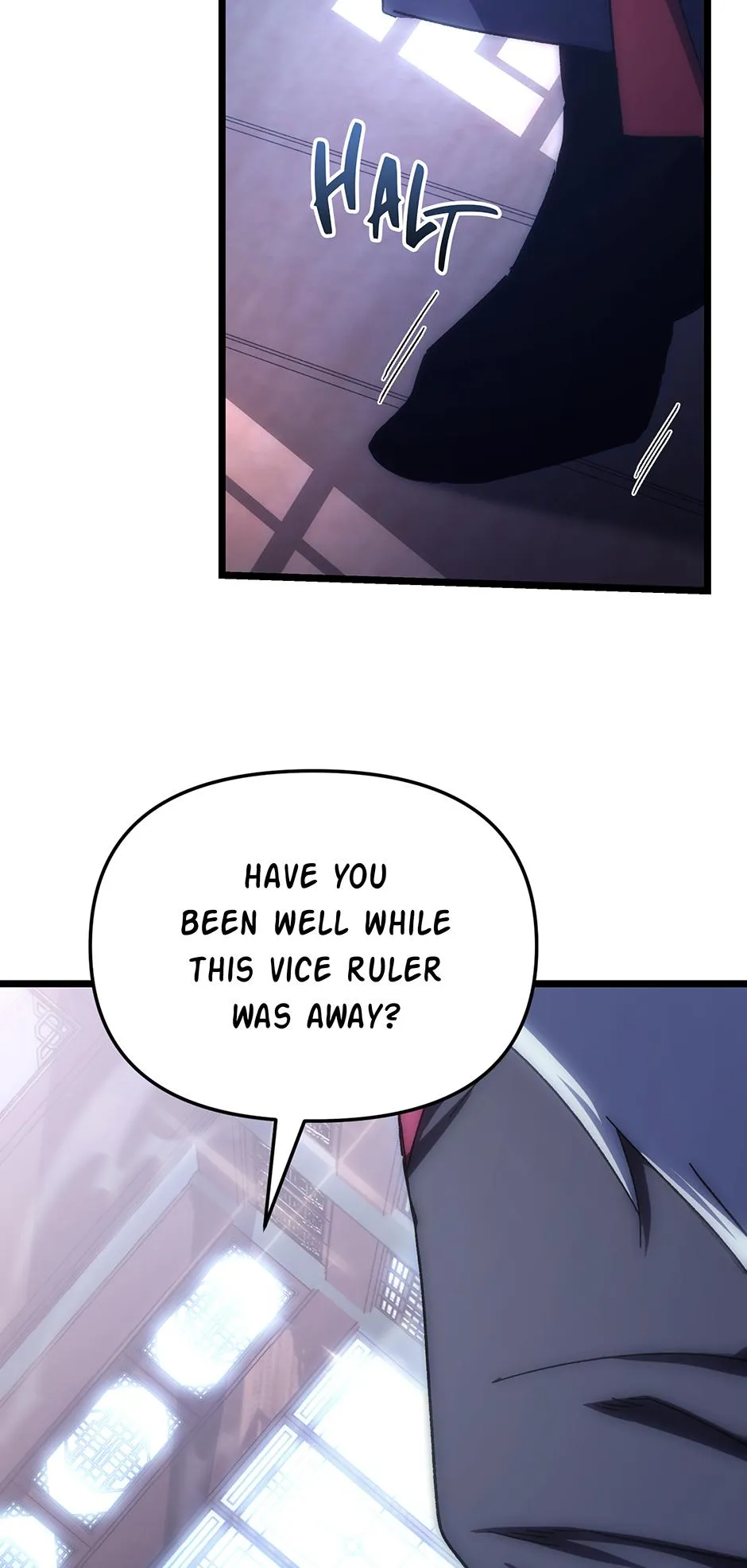 Paragon Demon: Revenant Saga Chapter 1 page 13 - 