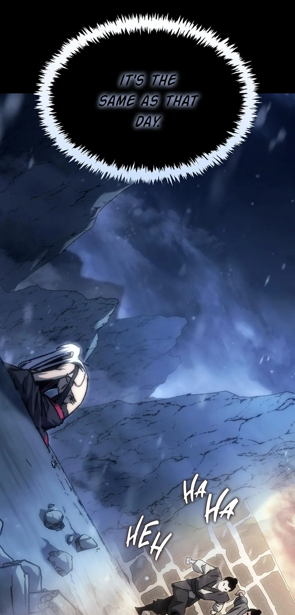 Paragon Demon: Revenant Saga Chapter 1 page 122 - 