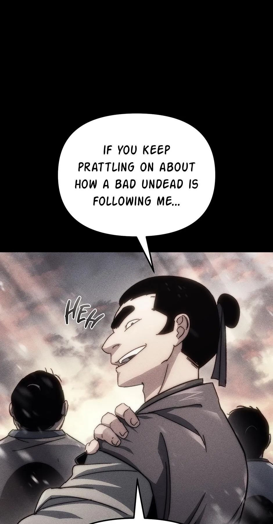 Paragon Demon: Revenant Saga Chapter 1 page 125 - 