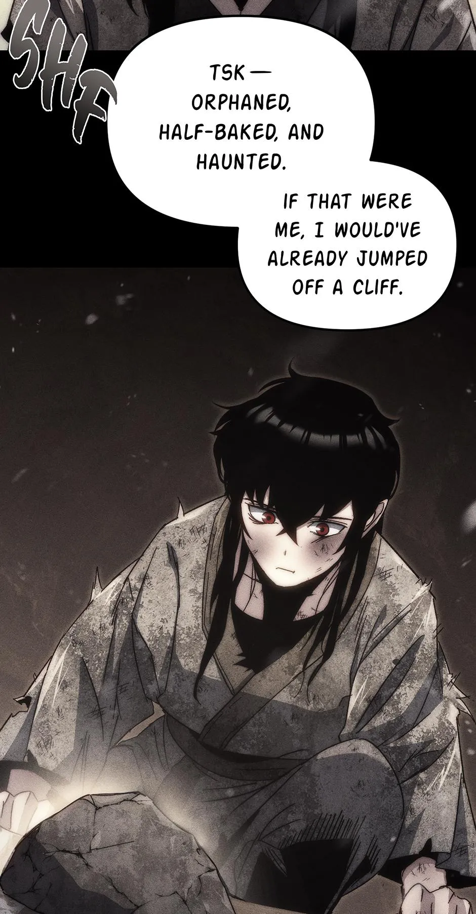 Paragon Demon: Revenant Saga Chapter 1 page 127 - 