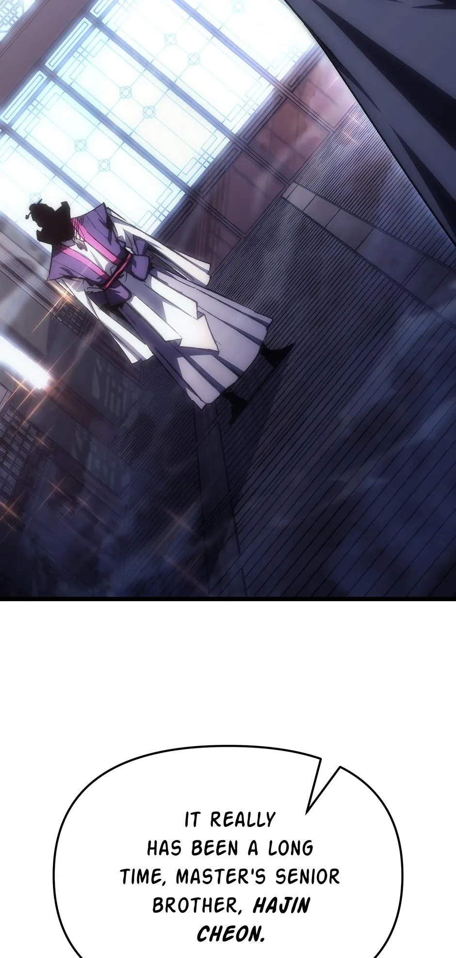 Paragon Demon: Revenant Saga Chapter 1 page 14 - 
