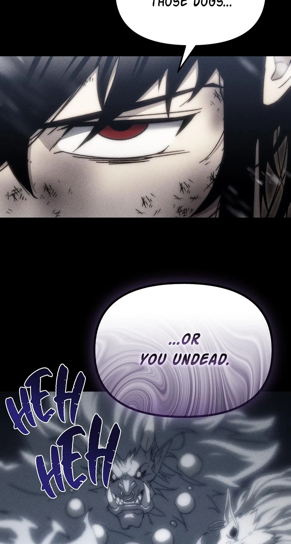 Paragon Demon: Revenant Saga Chapter 1 page 136 - 
