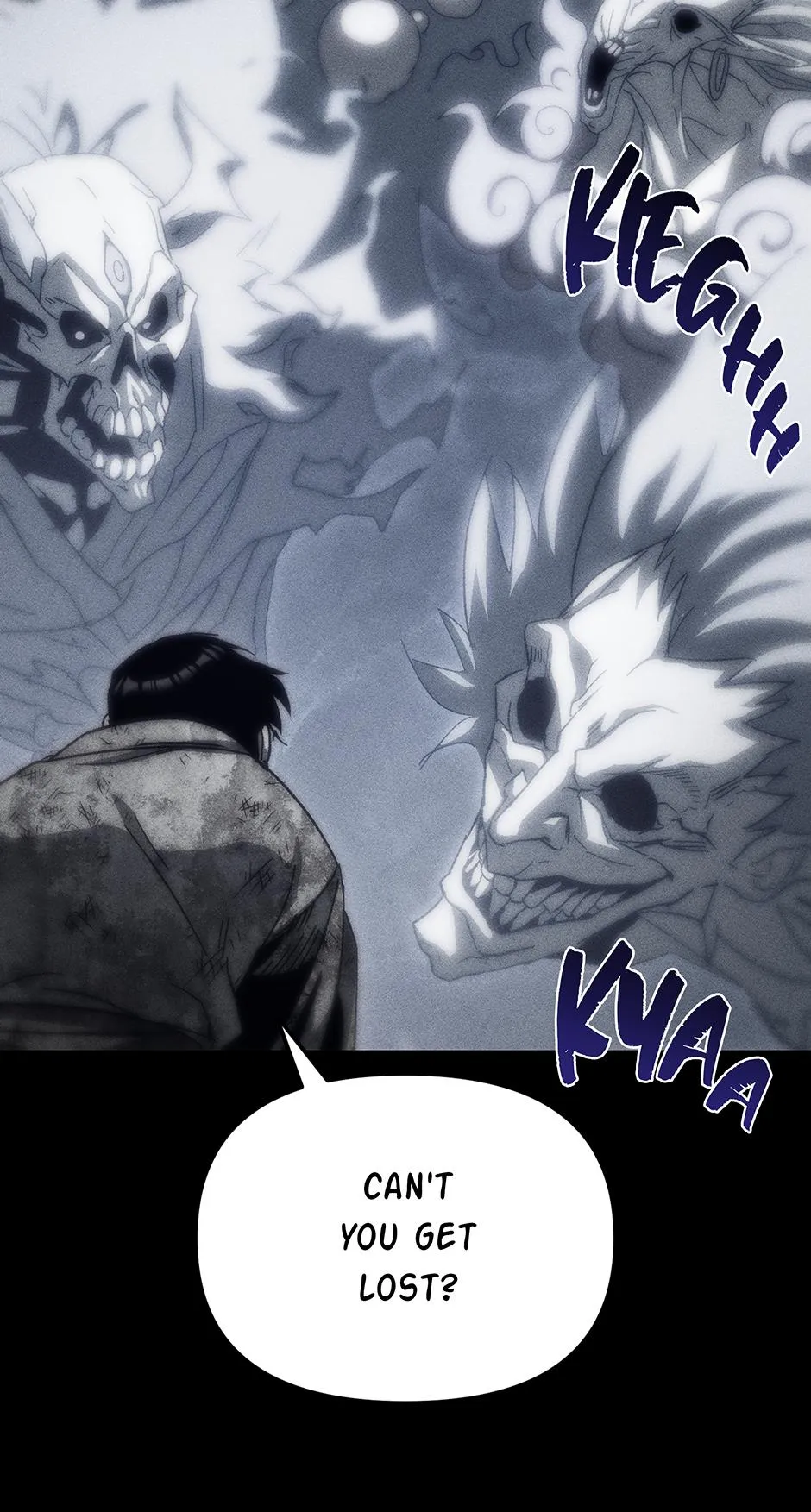 Paragon Demon: Revenant Saga Chapter 1 page 137 - 