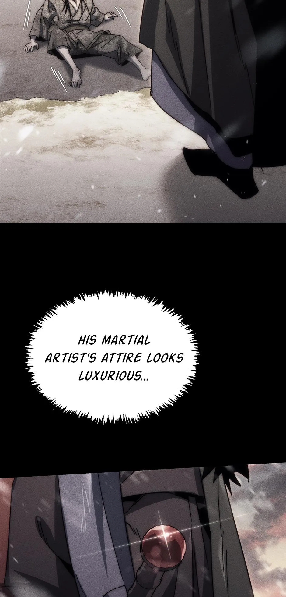 Paragon Demon: Revenant Saga Chapter 1 page 140 - 