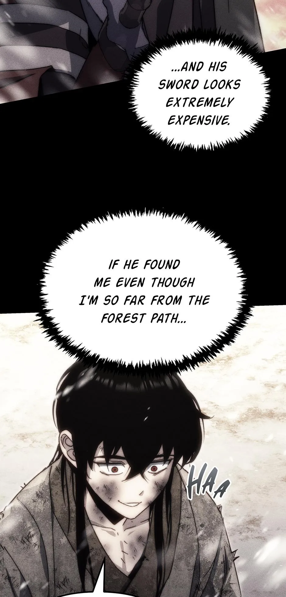 Paragon Demon: Revenant Saga Chapter 1 page 141 - 