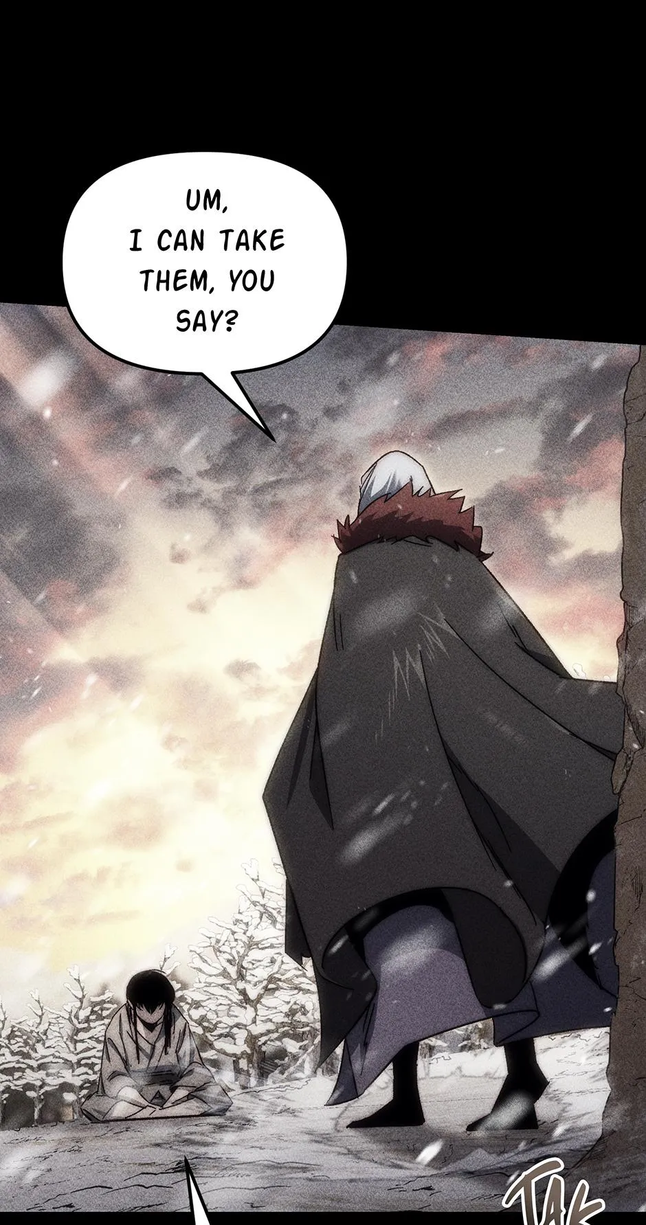 Paragon Demon: Revenant Saga Chapter 1 page 143 - 