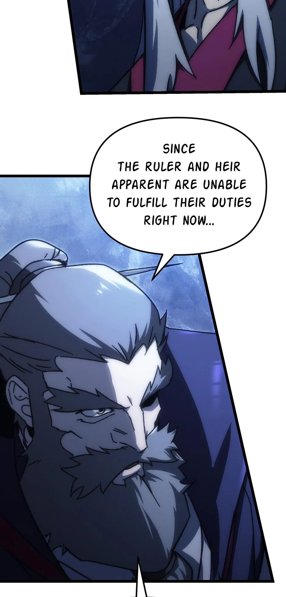 Paragon Demon: Revenant Saga Chapter 1 page 17 - 