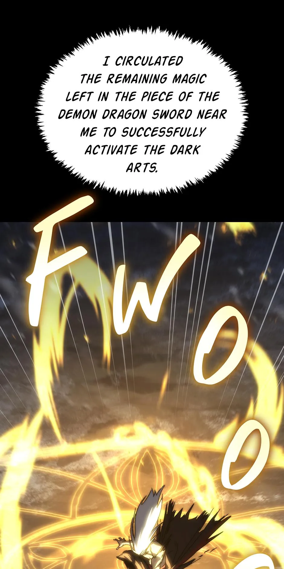 Paragon Demon: Revenant Saga Chapter 1 page 163 - 