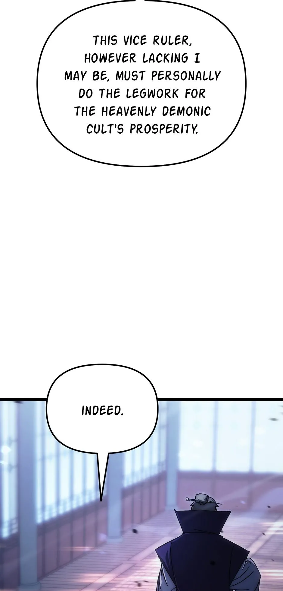 Paragon Demon: Revenant Saga Chapter 1 page 18 - 
