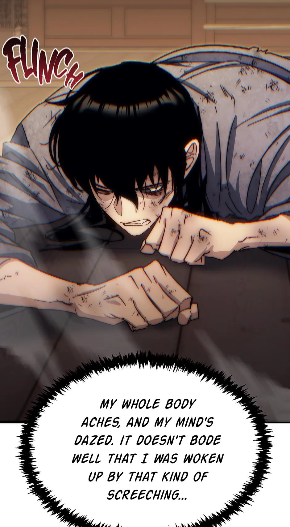Paragon Demon: Revenant Saga Chapter 1 page 174 - 