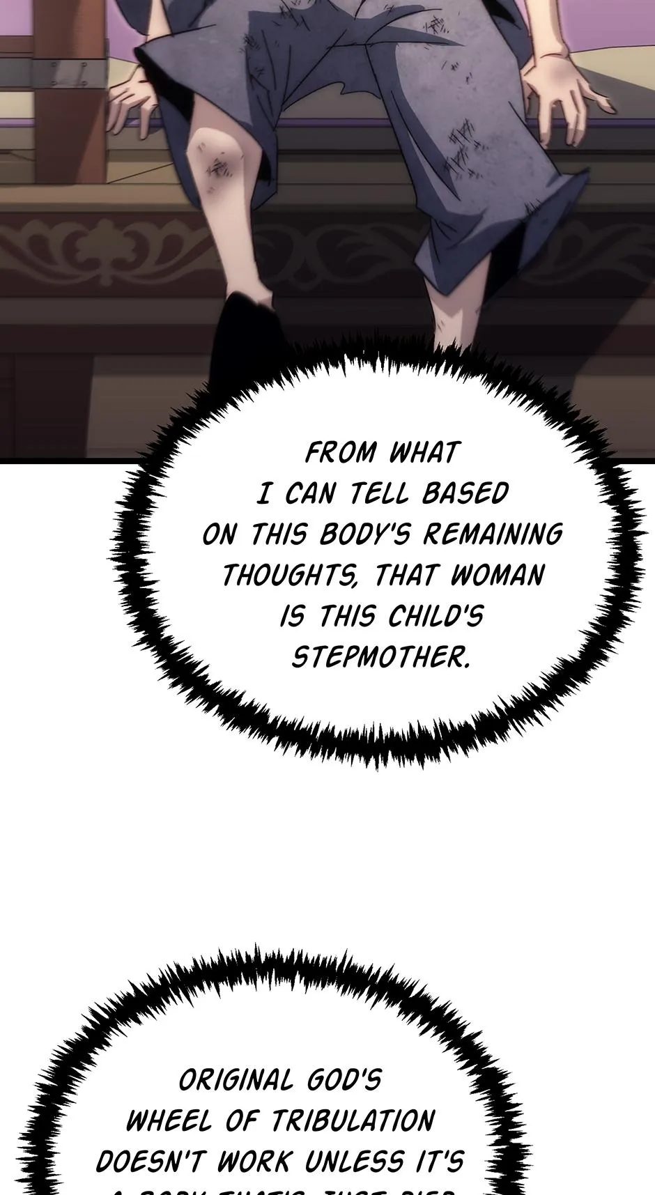 Paragon Demon: Revenant Saga Chapter 1 page 189 - 