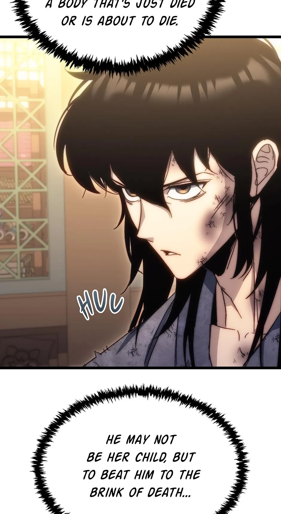 Paragon Demon: Revenant Saga Chapter 1 page 190 - 