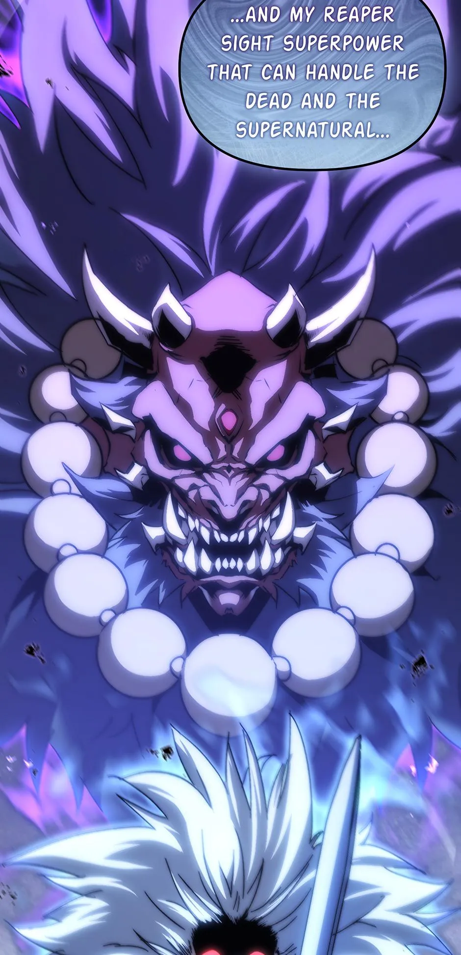 Paragon Demon: Revenant Saga Chapter 1 page 195 - 