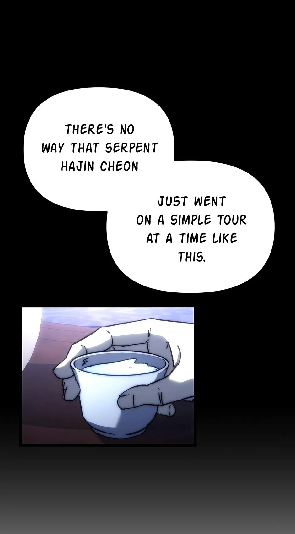 Paragon Demon: Revenant Saga Chapter 1 page 21 - 