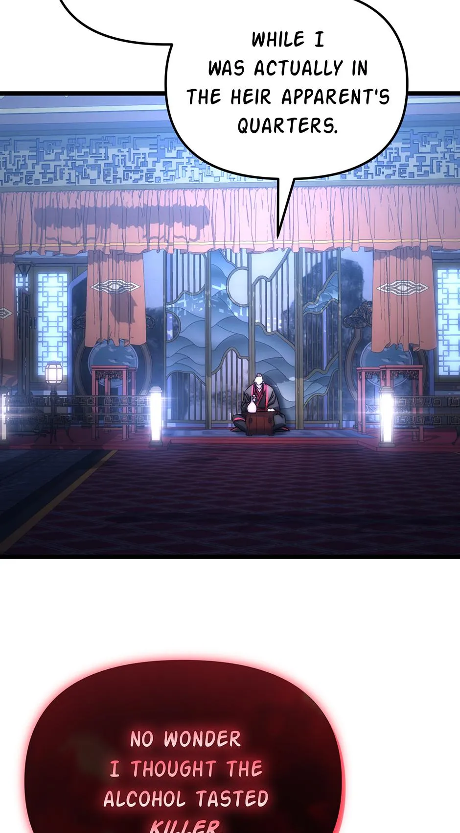 Paragon Demon: Revenant Saga Chapter 1 page 23 - 