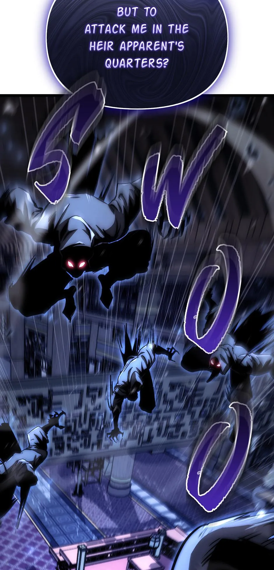 Paragon Demon: Revenant Saga Chapter 1 page 29 - 