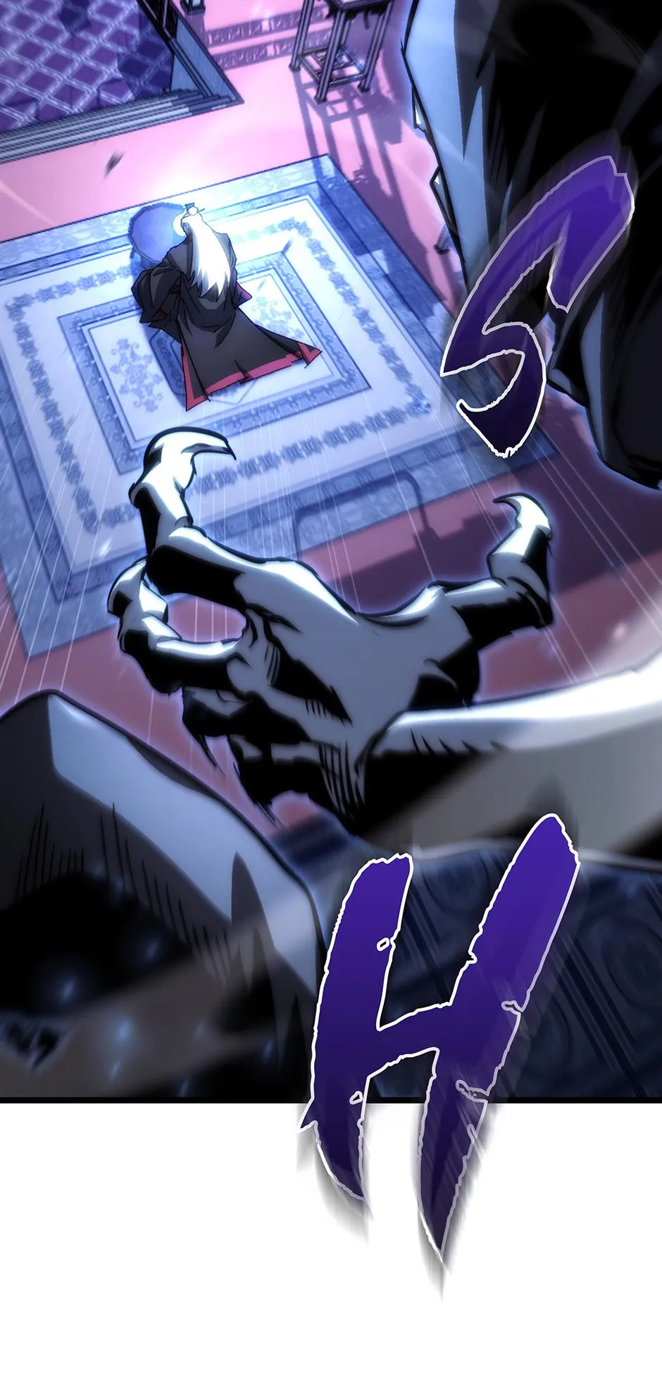 Paragon Demon: Revenant Saga Chapter 1 page 30 - 